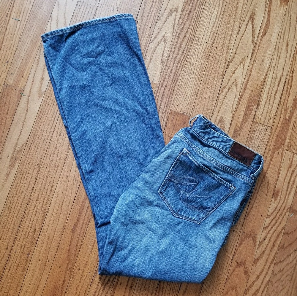 Express Stella Jeans Boot Cut size 10